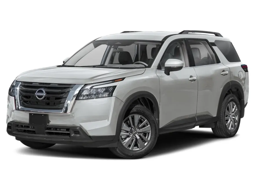 2025 Nissan Pathfinder SV photo 1