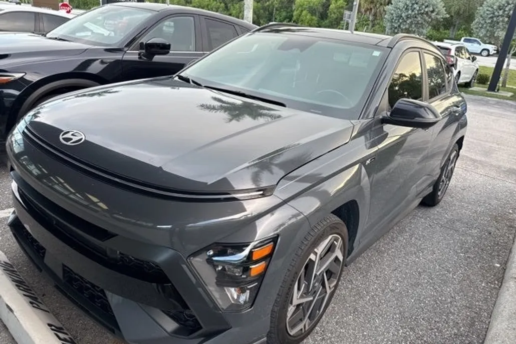 2024 Hyundai Kona N Line photo 1