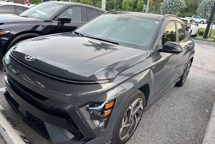 2024 Hyundai Kona N Line photo 1