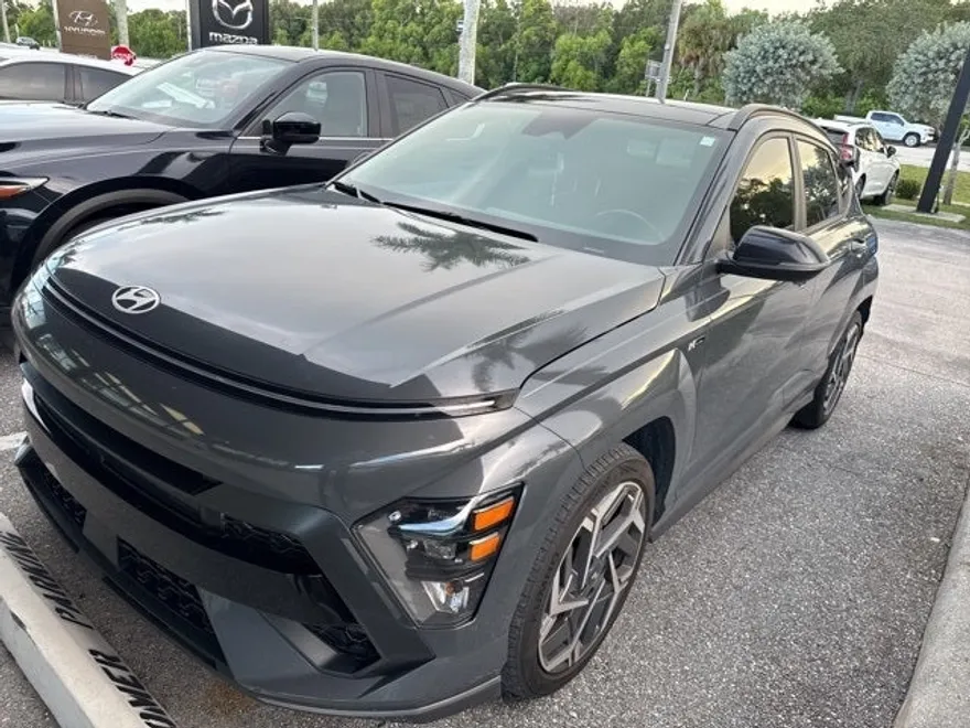 2024 Hyundai Kona N Line photo 1