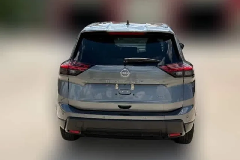 2025 Nissan Rogue SV photo 1