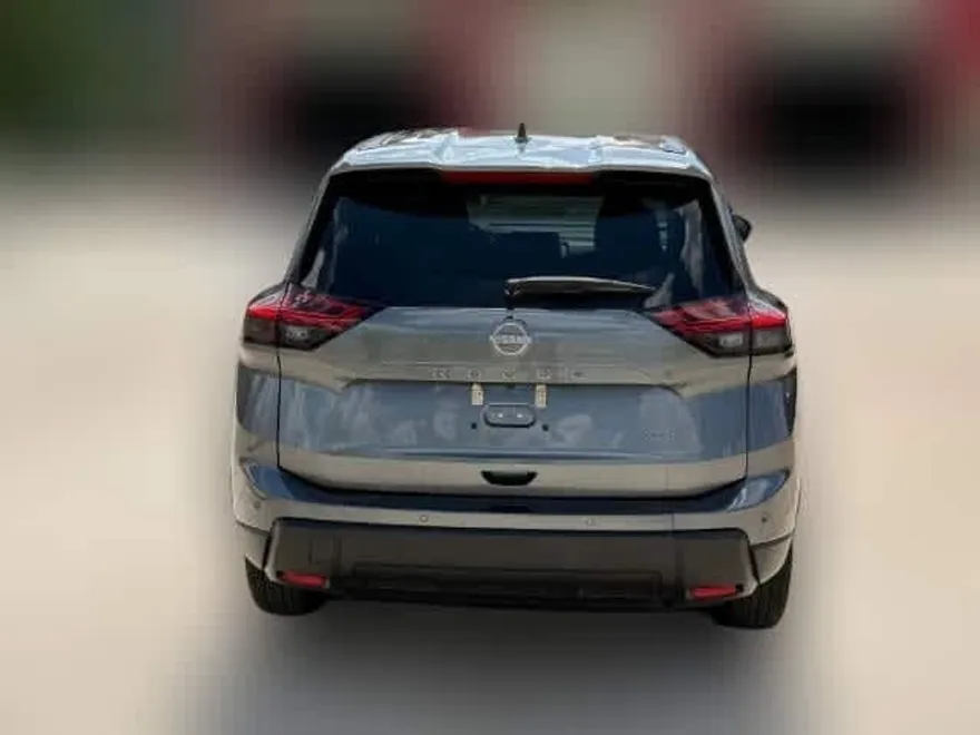 2025 Nissan Rogue SV photo 1