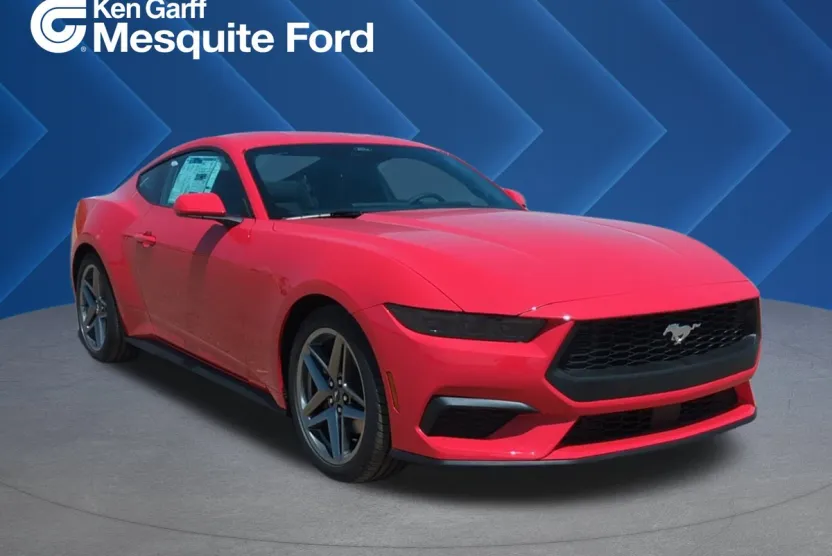 2025 Ford Mustang EcoBoost photo 1