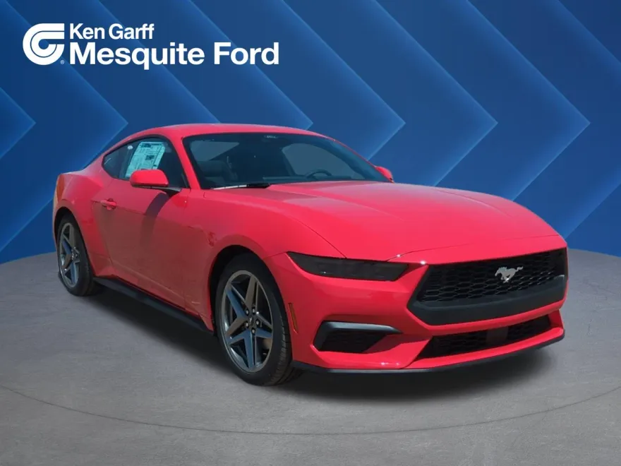 2025 Ford Mustang EcoBoost photo 1