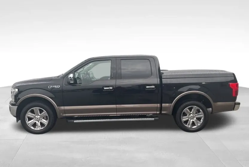2019 Ford F-150 Lariat photo 1