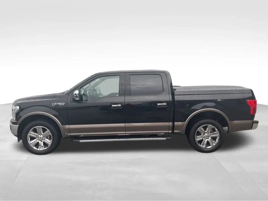 2019 Ford F-150 Lariat photo 1