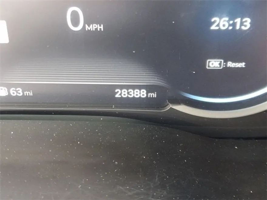 2024 Genesis GV80 2.5T photo 22