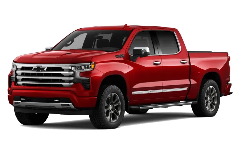 2026 Chevrolet Silverado 1500 High Country photo 1