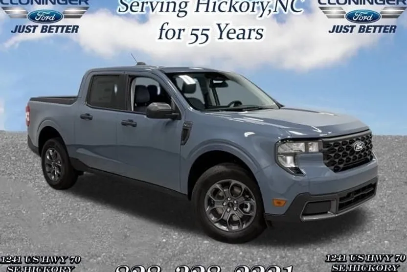 2025 Ford Maverick XLT photo 1