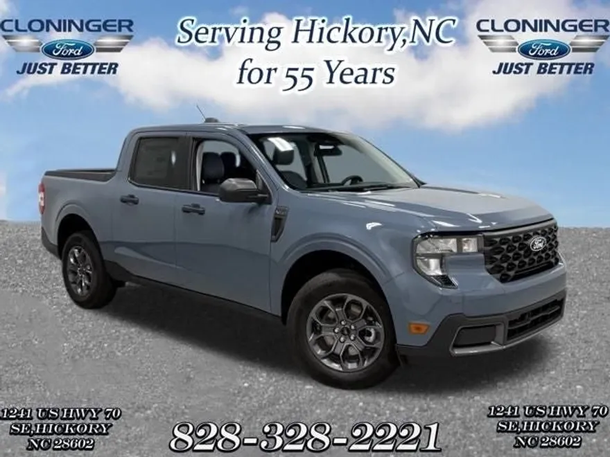 2025 Ford Maverick XLT photo 1