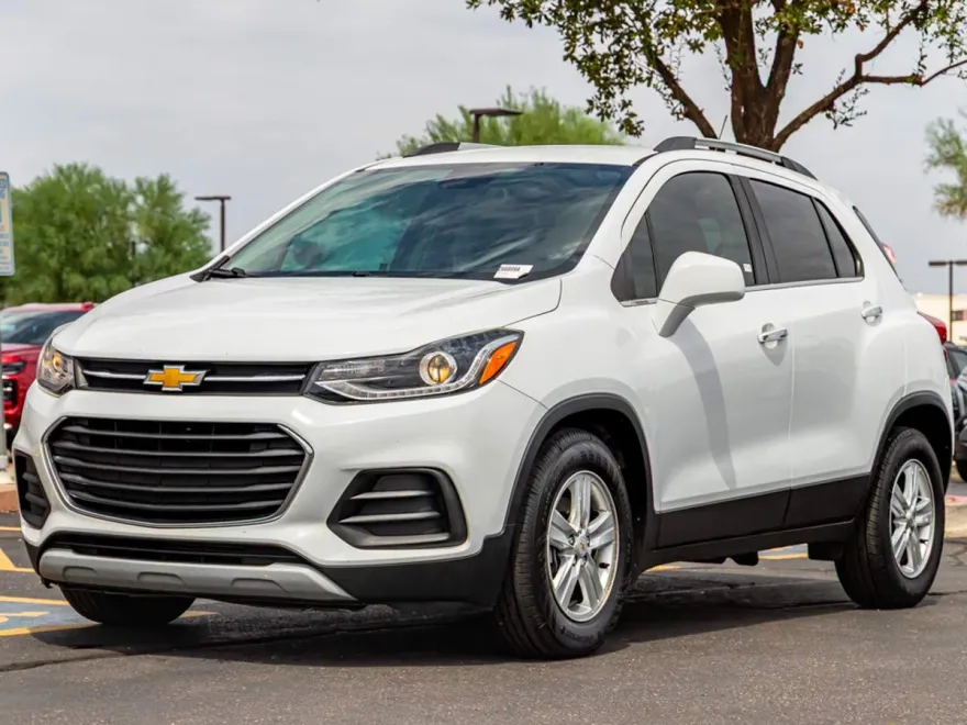 2019 Chevrolet Trax LT photo 1