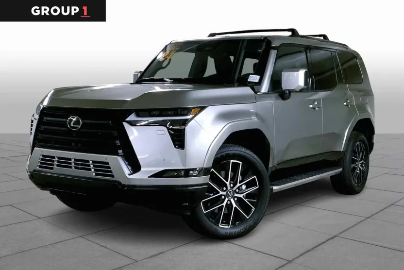 2024 Lexus GX 550 Premium photo 1