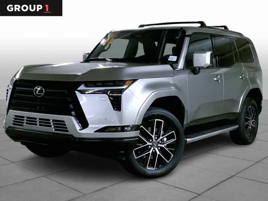 2024 Lexus GX 550 Premium photo 1