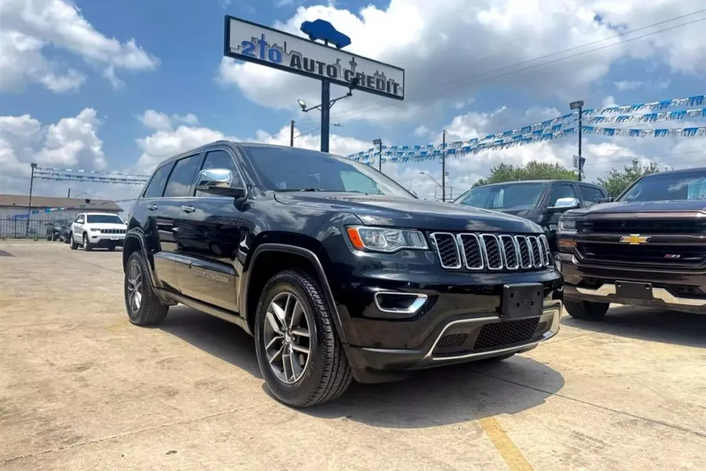 2018 Jeep Grand Cherokee Limited Sport photo 1