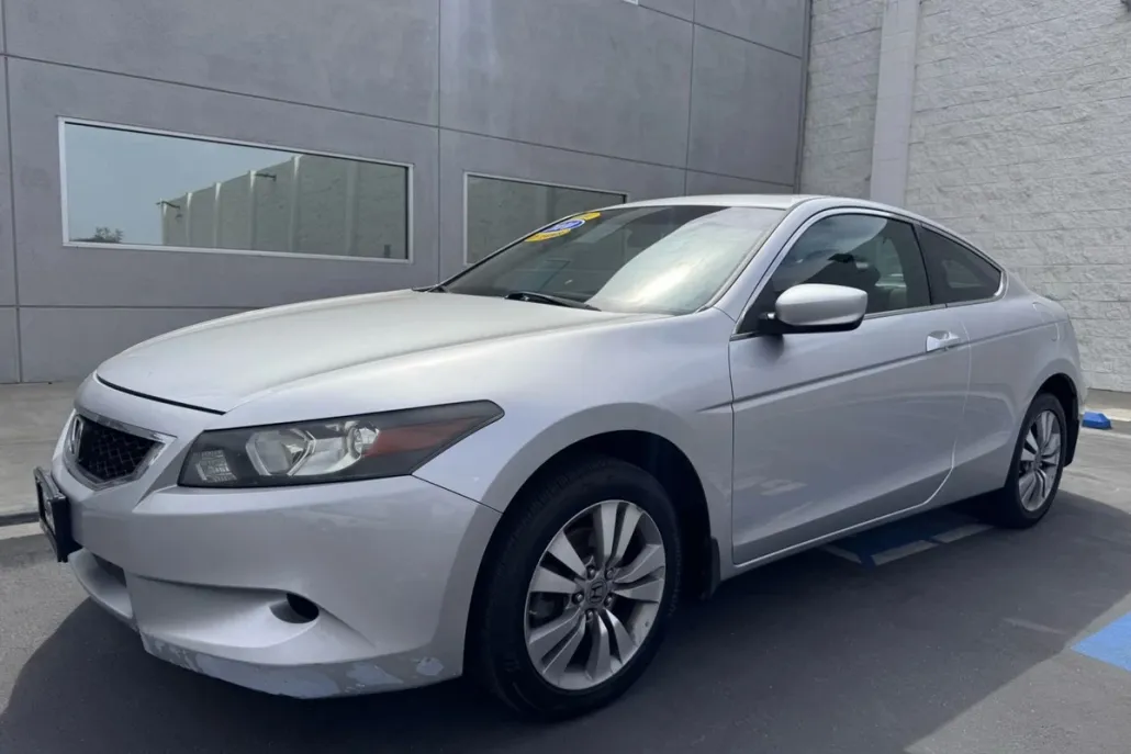 2010 Honda Accord EX-L photo 1