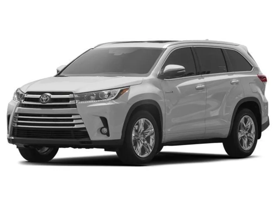2018 Toyota Highlander Hybrid XLE photo 1