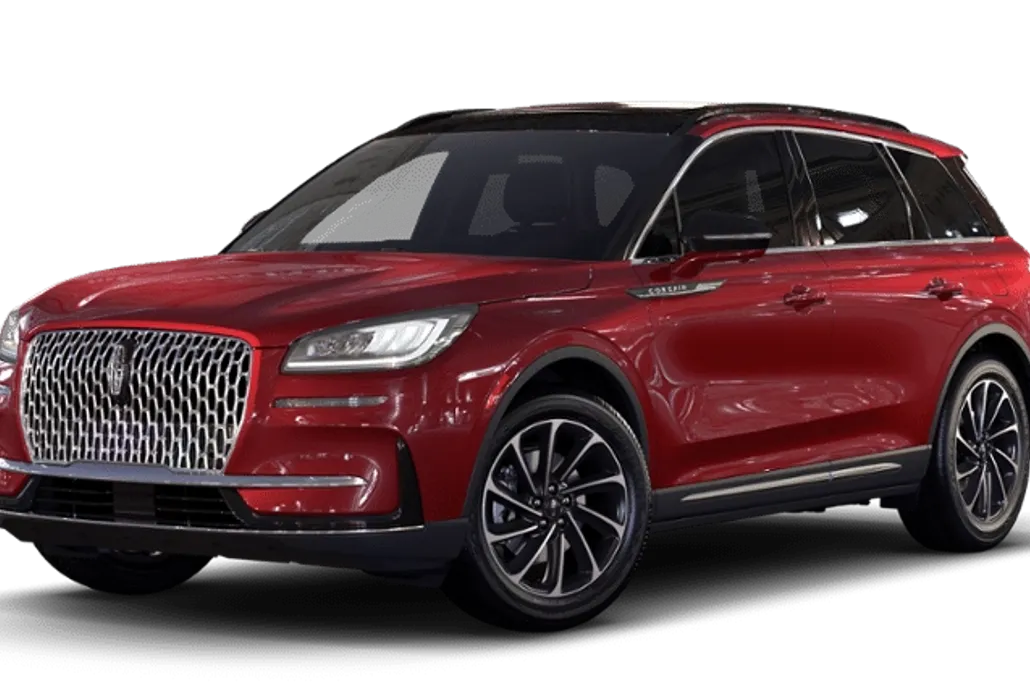 2025 Lincoln Corsair Premiere photo 1