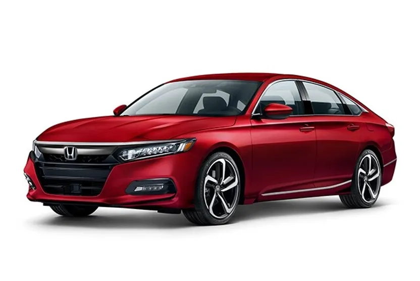 2019 Honda Accord Sport photo 1