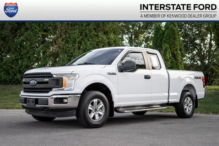 2018 Ford F-150 XL photo 1