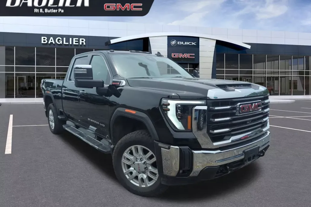 2024 Gmc Sierra 2500 HD SLT photo 1