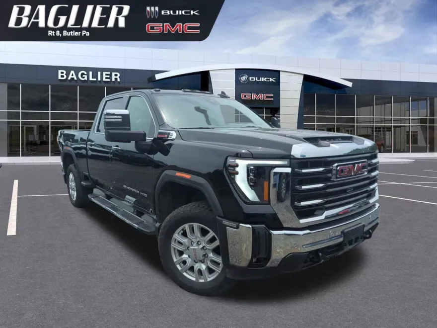 2024 Gmc Sierra 2500 HD SLT photo 1
