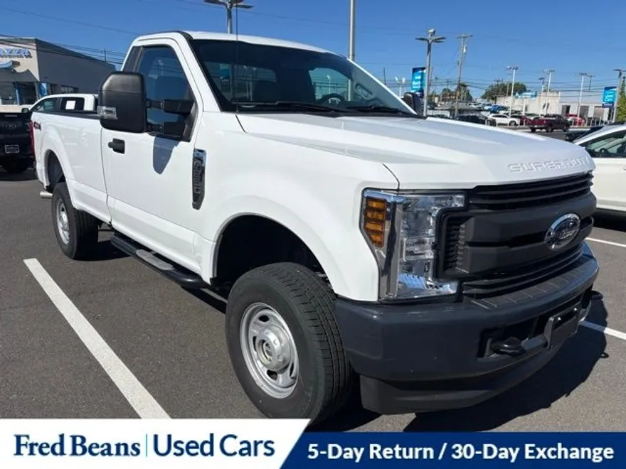 2018 Ford F-250 photo 1