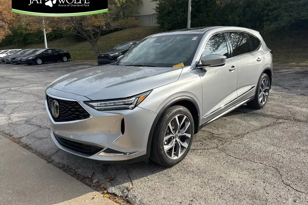 2024 Acura MDX SH-AWD Technology photo 1