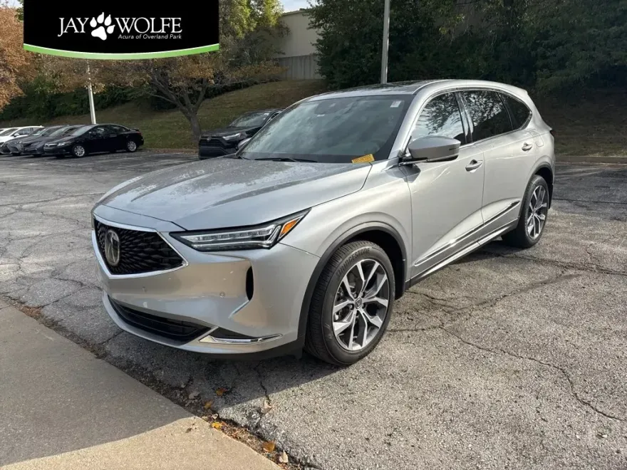 2024 Acura MDX SH-AWD Technology photo 1