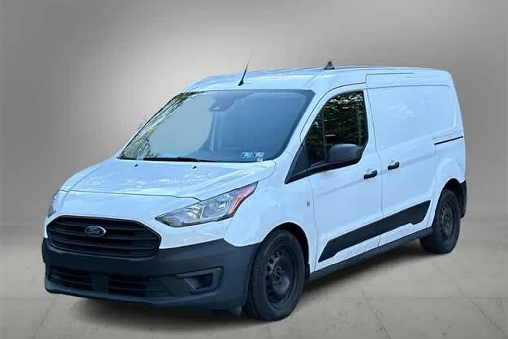 2022 Ford Transit Connect XL photo 1