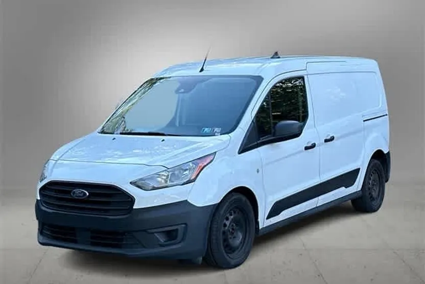 2022 Ford Transit Connect XL photo 1