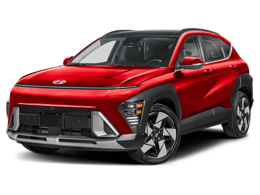 2026 Hyundai Kona Limited photo 1