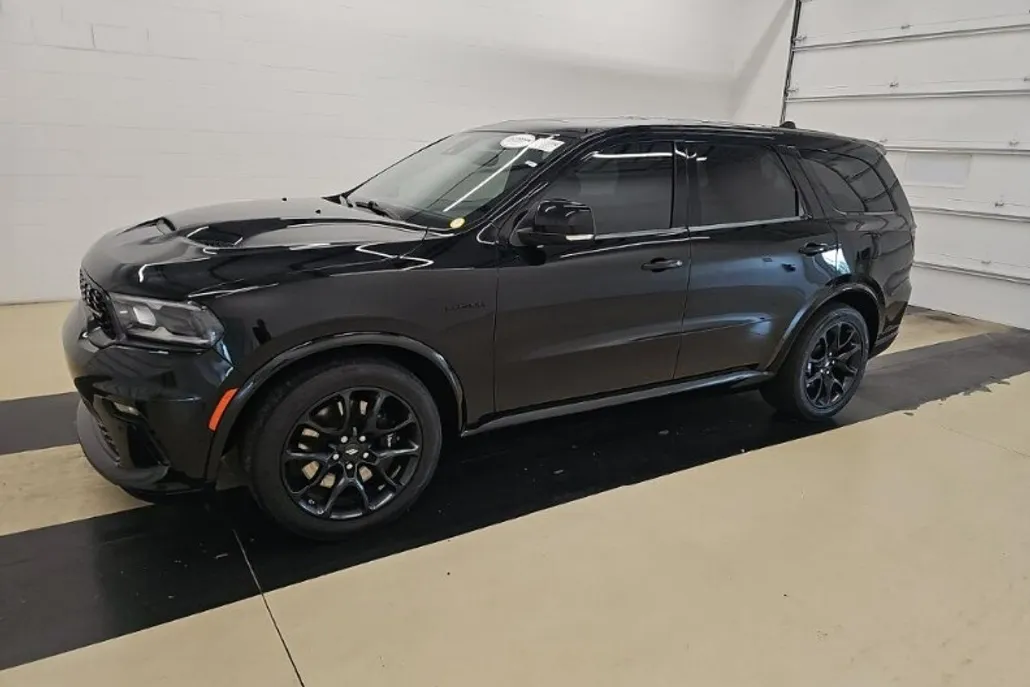 2021 Dodge Durango R/T photo 1