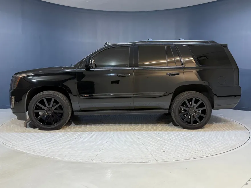 2019 Cadillac Escalade Platinum photo 1