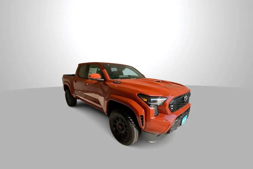 2025 Toyota Tacoma TRD Sport 4x4 Double Cab photo 1