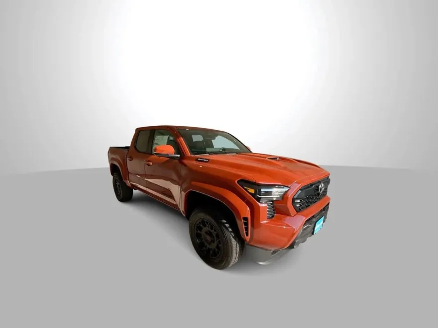 2025 Toyota Tacoma TRD Sport 4x4 Double Cab photo 1