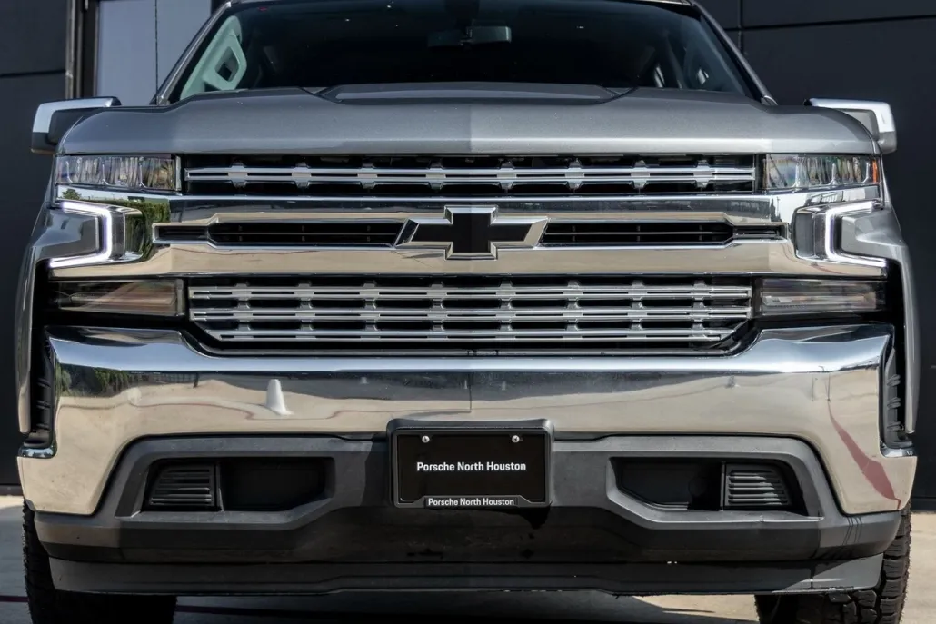 2021 Chevrolet Silverado 1500 LT Texas Edition photo 1