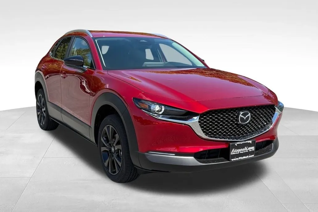 2025 Mazda CX-30 2.5 Select Sport photo 1