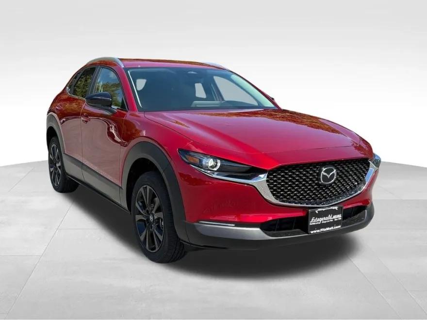 2025 Mazda CX-30 2.5 Select Sport photo 1
