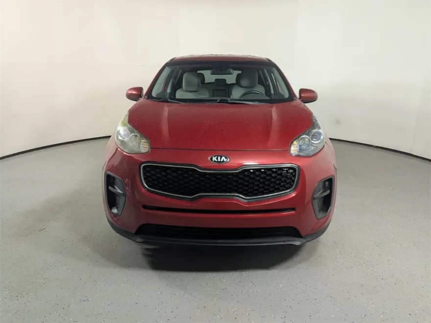 2017 Kia Sportage LX photo 1