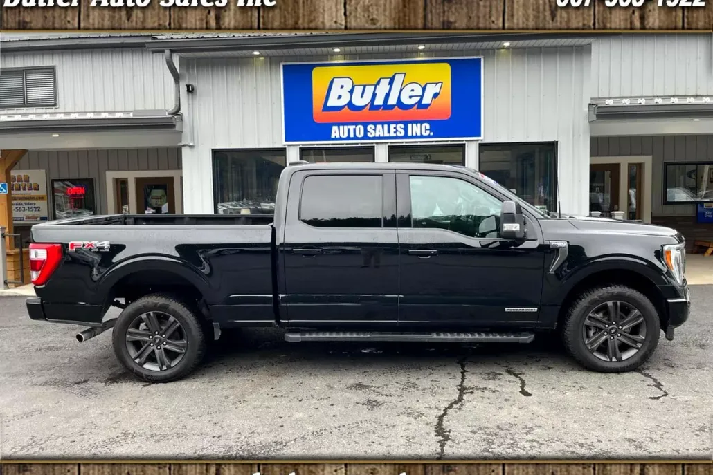 2023 Ford F-150 Lariat photo 1