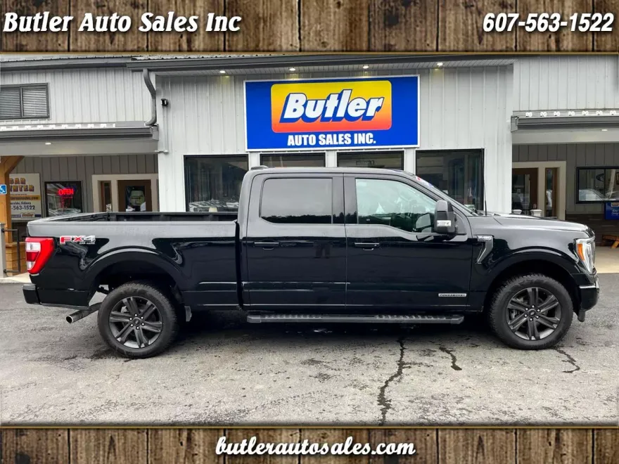 2023 Ford F-150 Lariat photo 1