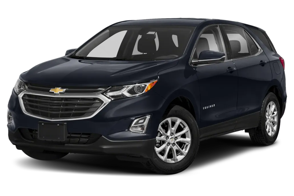 2020 Chevrolet Equinox LT photo 1