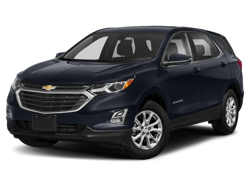 2020 Chevrolet Equinox LT photo 1