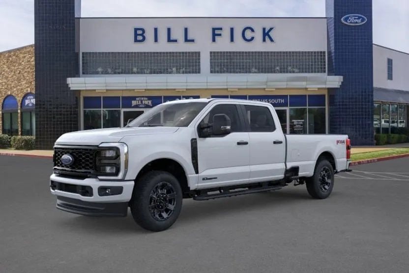 2026 Ford F-350 XL photo 1