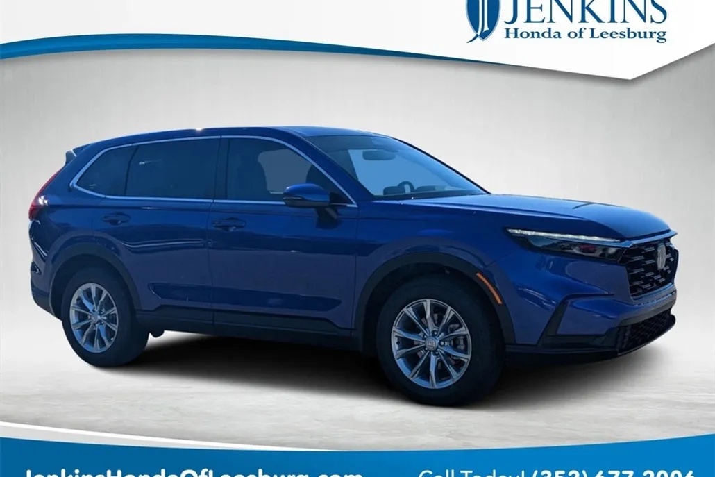2025 Honda CR-V EX photo 1