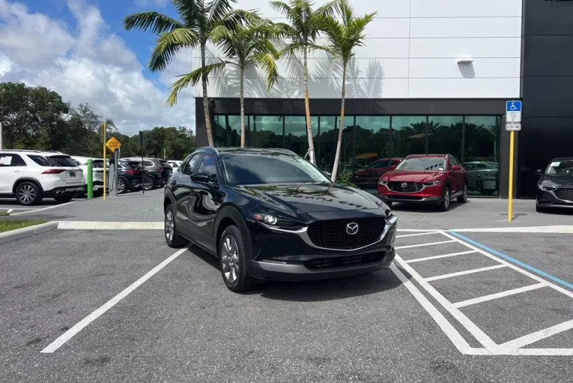 2023 Mazda CX-30 2.5 S Preferred photo 1