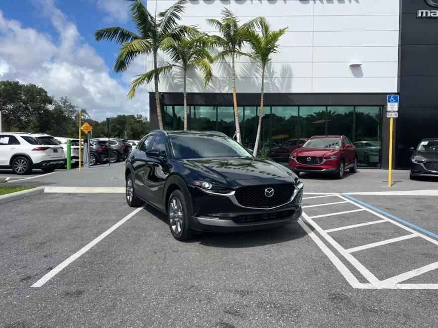 2023 Mazda CX-30 2.5 S Preferred photo 1