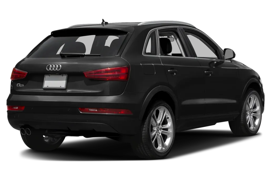 2018 Audi Q3 Premium Plus photo 1