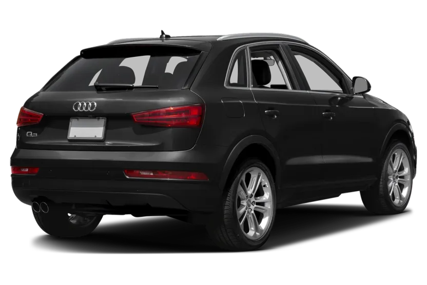 2018 Audi Q3 Premium Plus photo 1