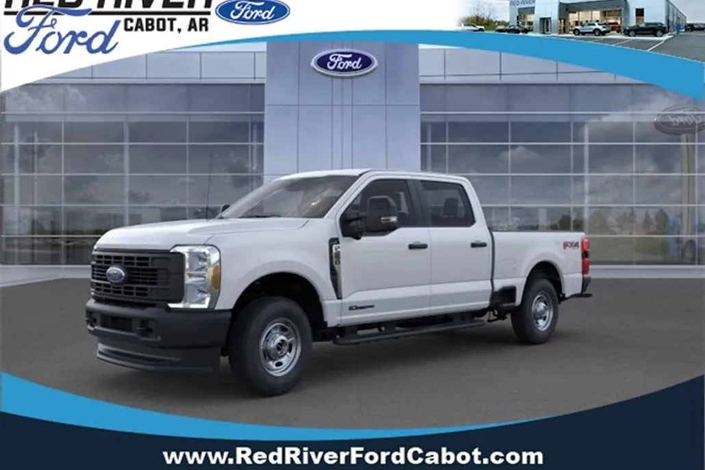 2025 Ford F-250 XL photo 1